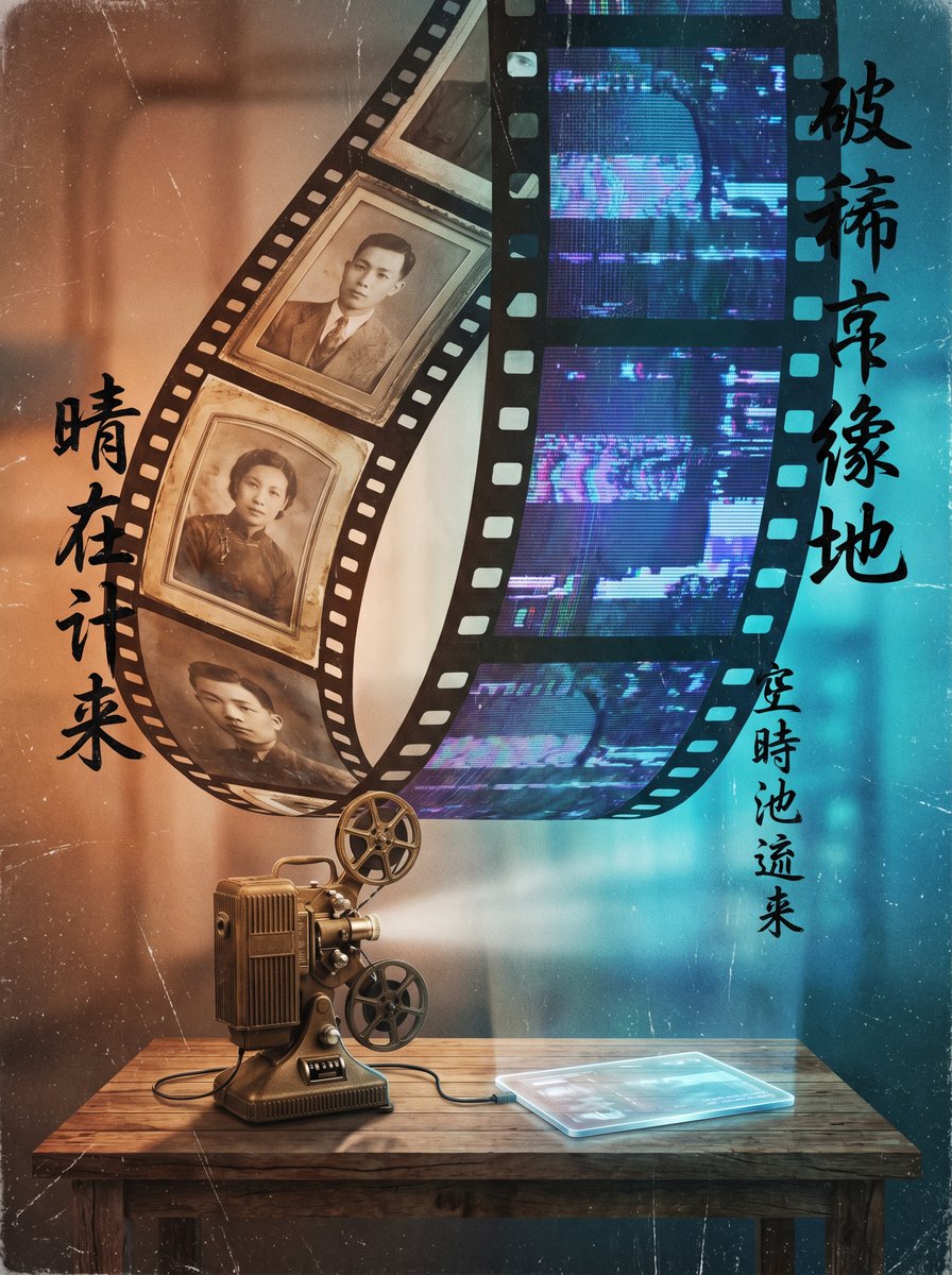 91网AI复古电影创作视频演示封面 - 6vgzh7.cn